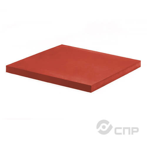 Техпластина (лист) 450х450х1,1