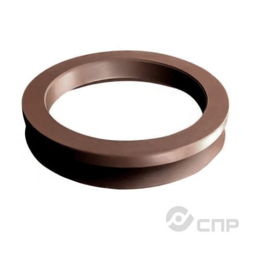 V-ring уплотнения фторкаучуковые (FKM, FPM, Viton) в Урае