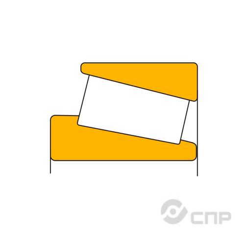 Подшипники конические SKF в Урае